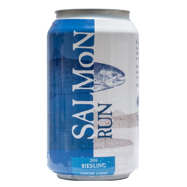 SALMON RUN RIESLING Water Street Wines & Spirits