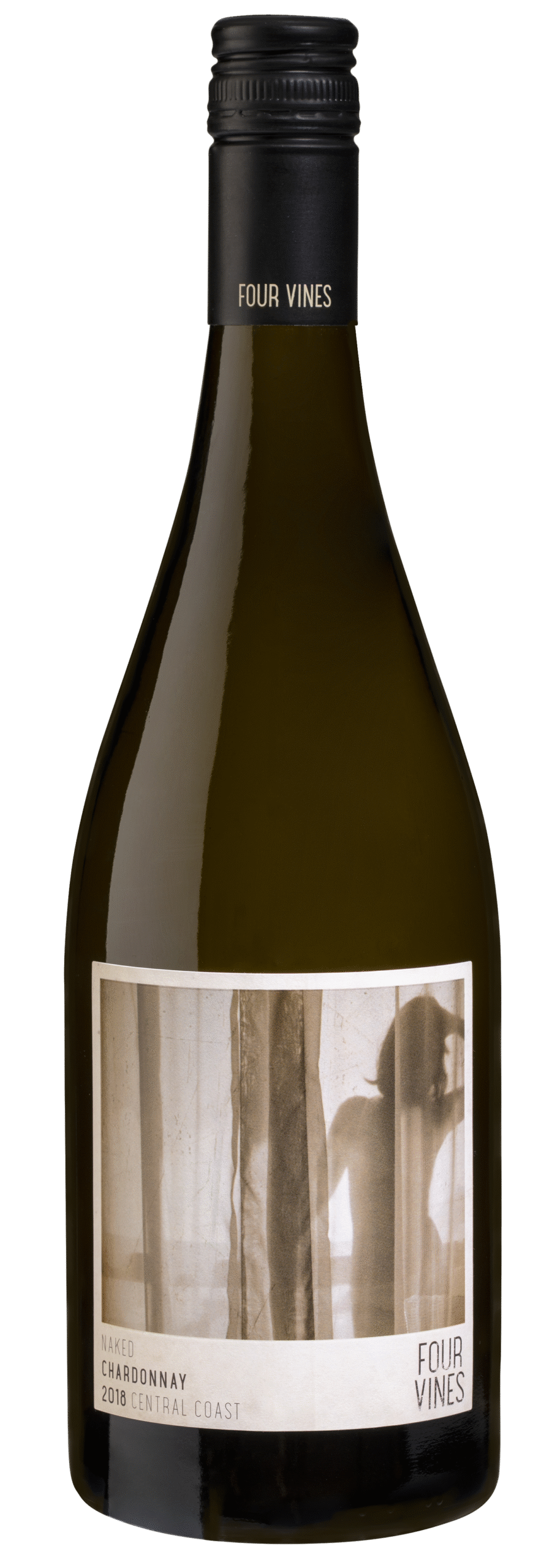 FOUR VINES CENTRAL COAST NAKED CHARDONNAY