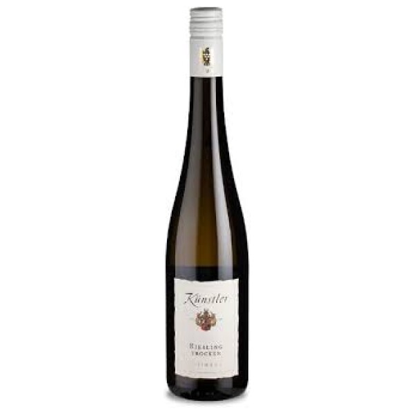 KÜNSTLER RIESLING TROCKEN (ESTATE DRY) - RHEINGUA VDP