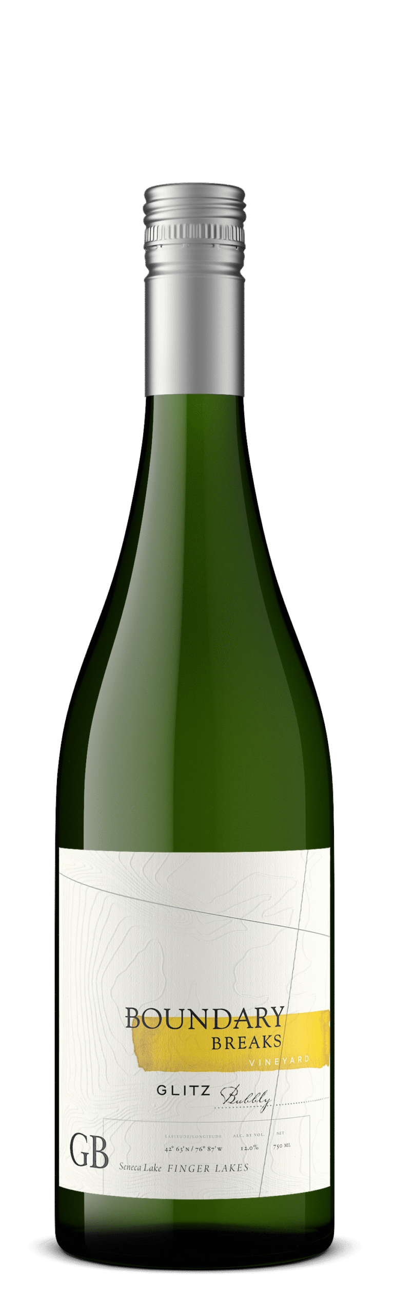 BOUNDARY BREAKS GLITZ BUBBLE GEWÜRZTRAMINER