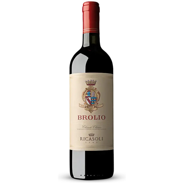 BARONE RICASOLI BROLIO CHIANTI CLASSICO