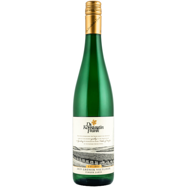 DR. KONSTANTIN FRANK GRÜNER VELTLINER