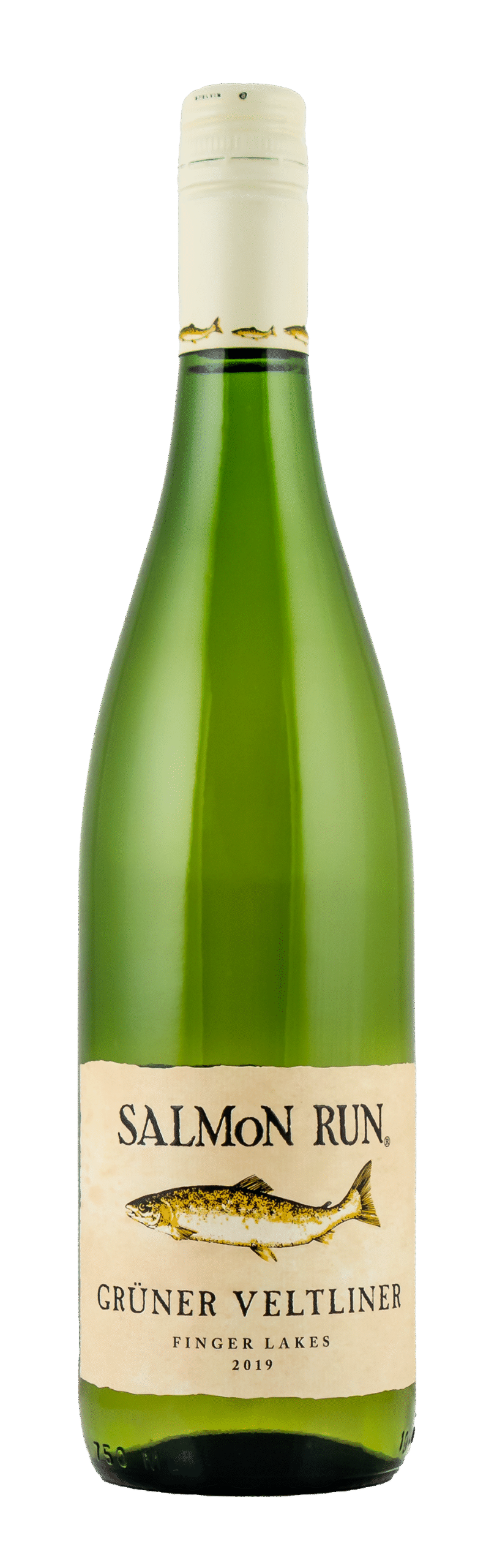 SALMON RUN GRÜNER VELTLINER