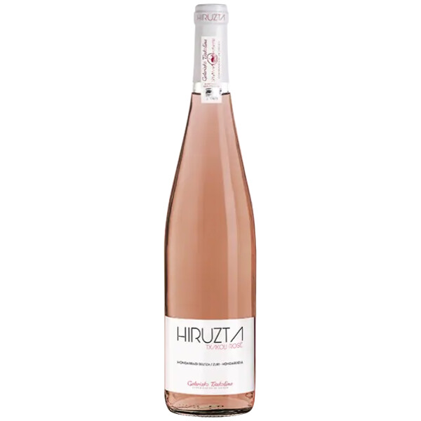 HIRUZTA TXAKOLINA ROSÉ