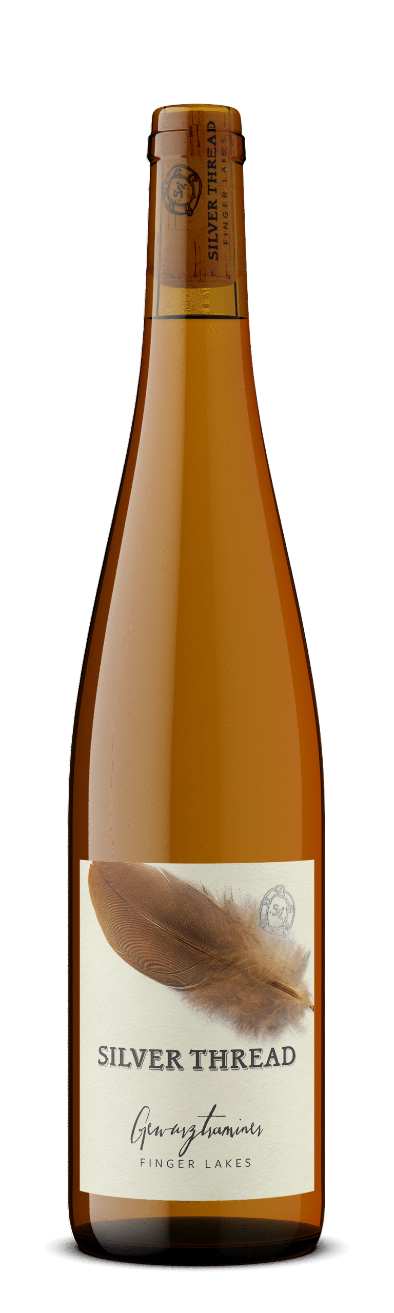 SILVER THREAD GEWÜRZTRAMINER