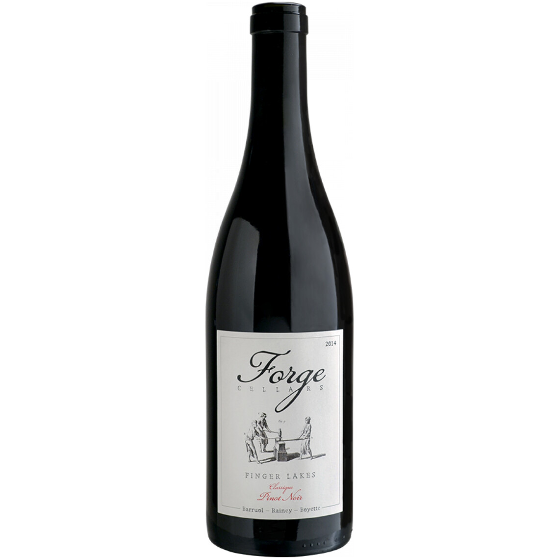 CELLARS PINOT NOIR CLASSIQUE Water Street Wines & Spirits