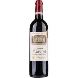 CHATEAU MARTINET SAINT-EMILION GRAND CRU