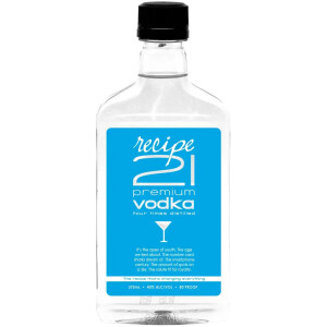RECIPE 21 VODKA