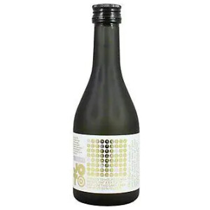 JOTO DAIGINJO SAKE "THE ONE WITH THE CLOCKS"