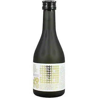 JOTO DAIGINJO SAKE "THE ONE WITH THE CLOCKS"