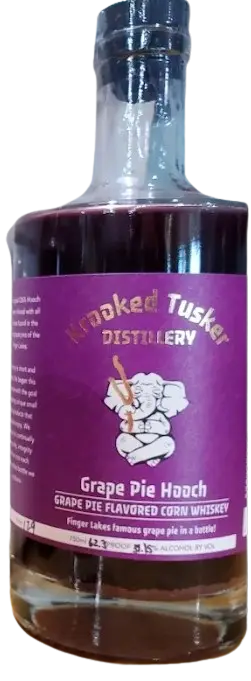 KROOKED TUSKER GRAPE PIE HOOCH