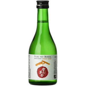 YUKI NO BOSHA JUNMAI GINJO