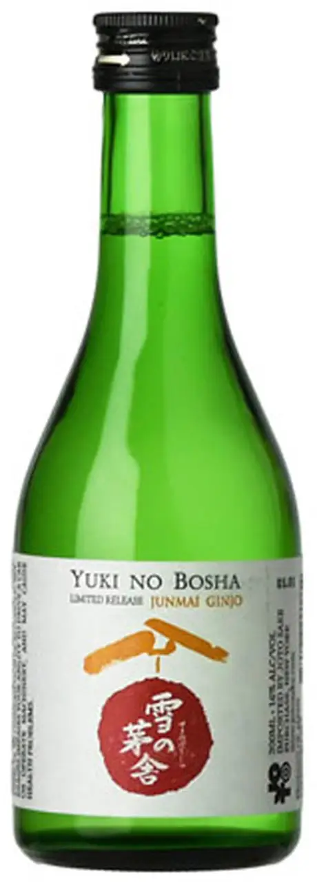 YUKI NO BOSHA JUNMAI GINJO