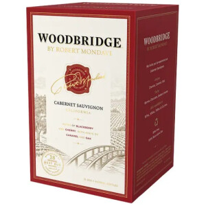 WOODBRIDGE CABERNET SAUVIGNON 3L BOX