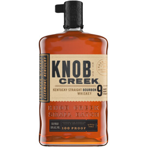 KNOB CREEK BOURBON