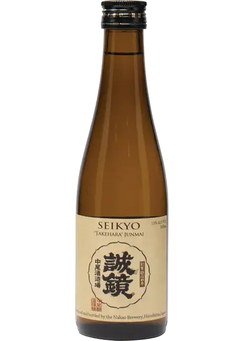 SEIKYO "TAKEHARA" JUNMAI