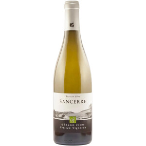 GÉRARD FIOU SANCERRE BLANC TERROIR SILEX