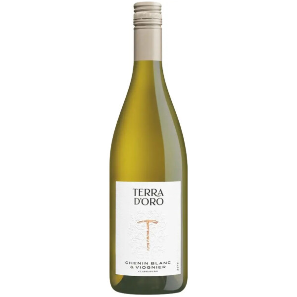 TERRA D'ORO CHENIN BLANC-VIOGNIER