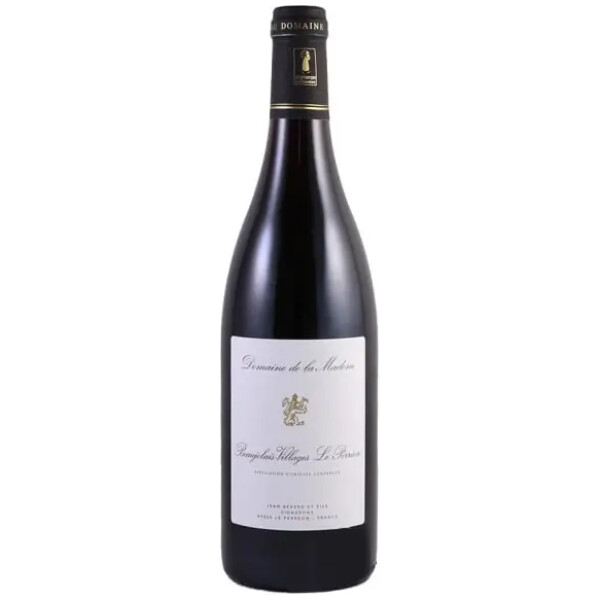 DOMAINE DE LA MADONE BEAUJOLAIS-VILLAGES "LE PERRÉON"