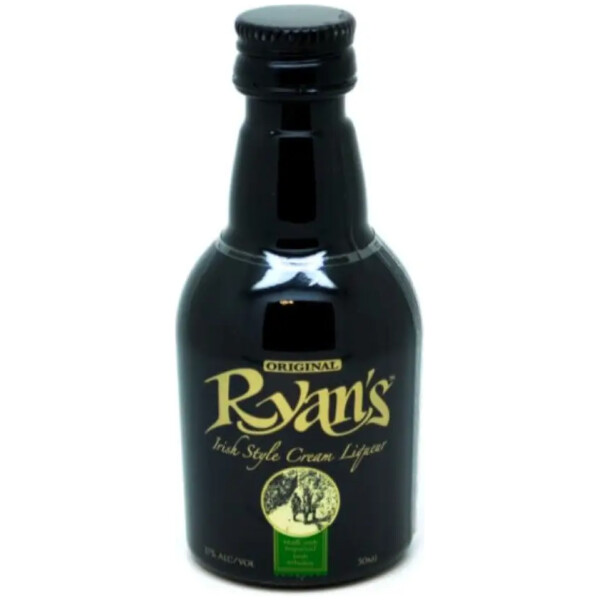 RYAN'S IRISH STYLE CREAM LIQUEUR