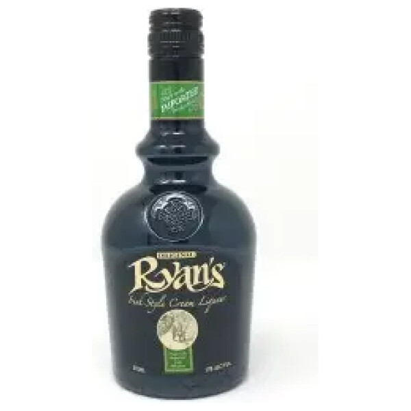 RYAN'S IRISH STYLE CREAM LIQUEUR