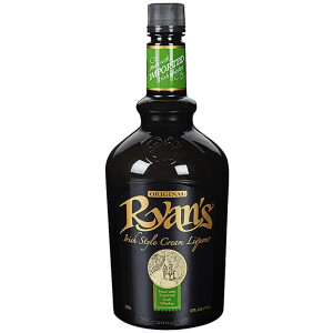 RYAN'S IRISH STYLE CREAM LIQUEUR