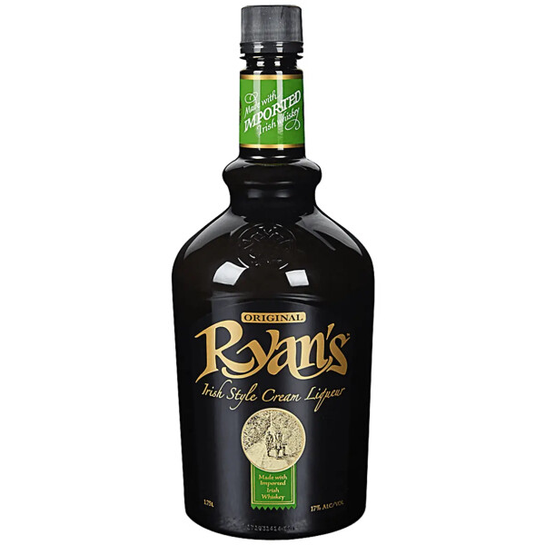 RYAN'S IRISH STYLE CREAM LIQUEUR