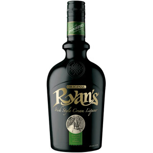 RYAN'S IRISH STYLE CREAM LIQUEUR