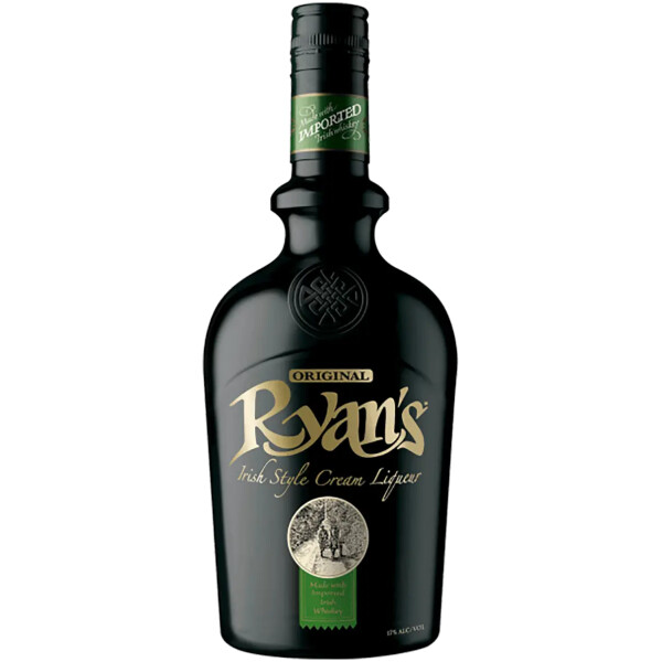 RYAN'S IRISH STYLE CREAM LIQUEUR