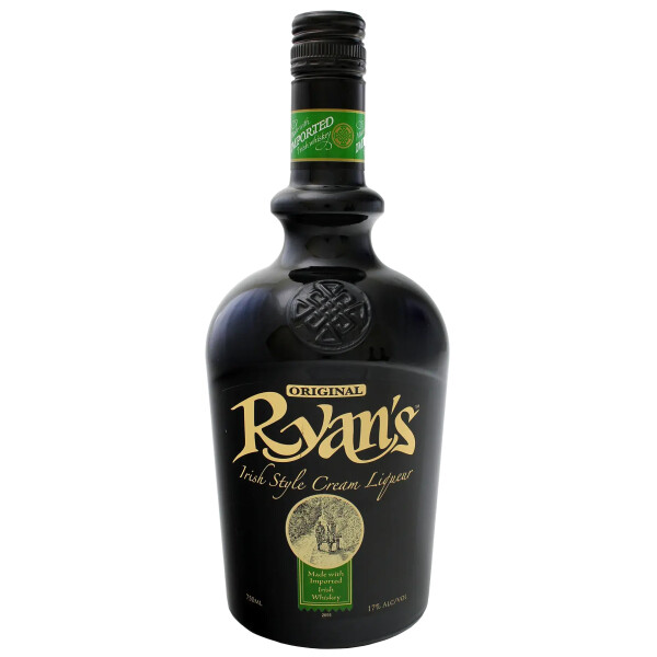 RYAN'S IRISH STYLE CREAM LIQUEUR