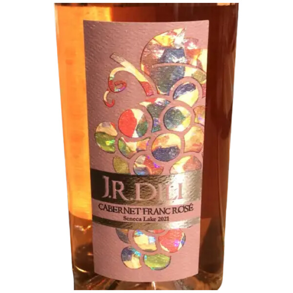 JR DILL CABERNET FRANC ROSÉ
