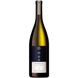 ALOIS LAGEDER "PORER" PINOT GRIGIO