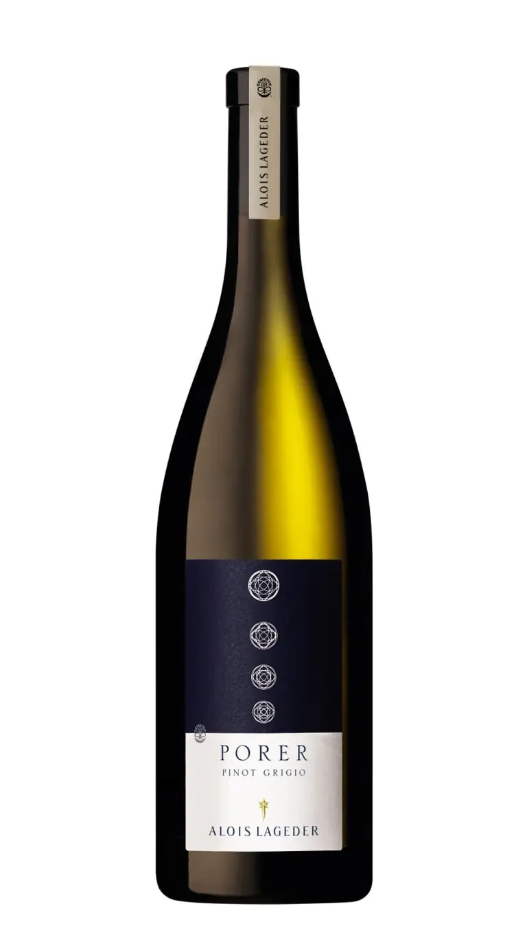 ALOIS LAGEDER "PORER" PINOT GRIGIO