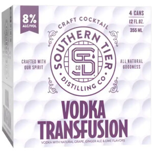 SOUTHERN TIER DISTILLING VODKA TRANSFUSION
