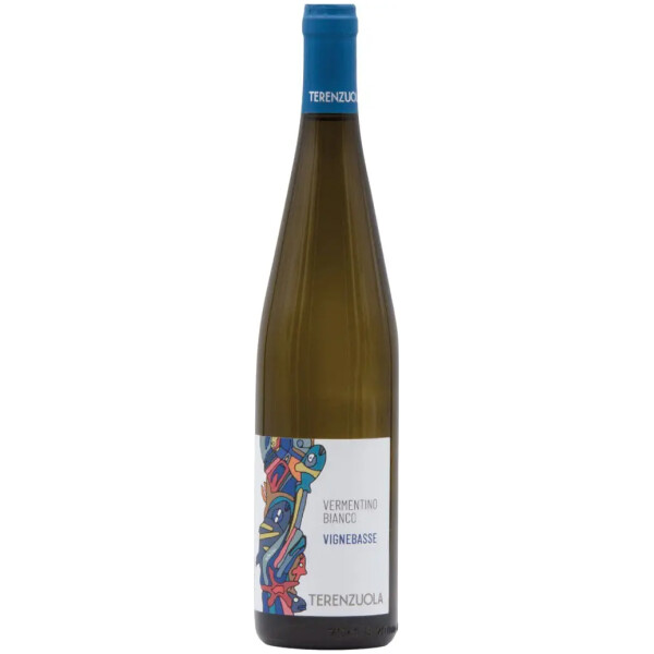 TERENZUOLA COLLI DI LUNI VERMENTINO VIGNE BASSE