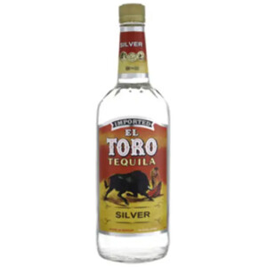 EL TORO SILVER TEQUILA