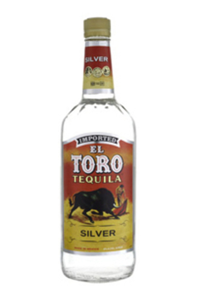 EL TORO SILVER TEQUILA - Water Street Wines & Spirits