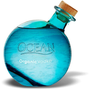 OCEAN ORGANIC VODKA