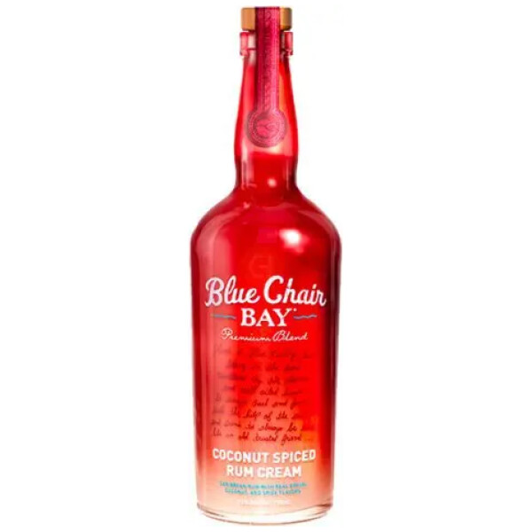 BLUE CHAIR BAY SPICED COCONUT RUM CREAM