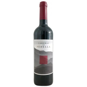 LADERAS DE SEDELLA "ÁNFORA" RED BLEND