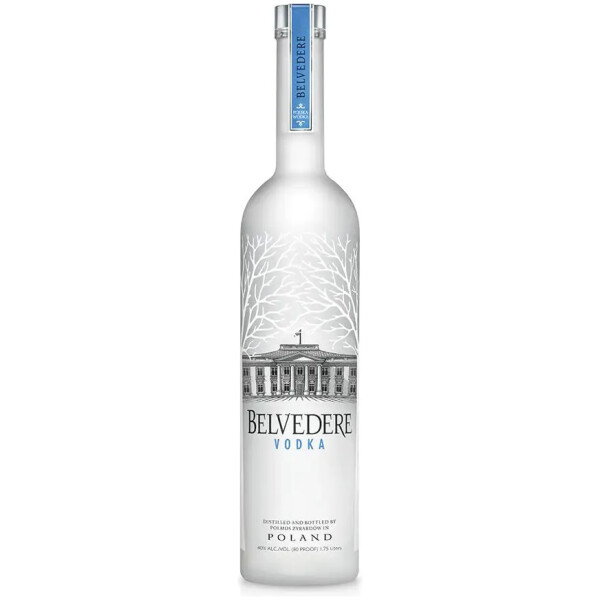 BELVEDERE VODKA