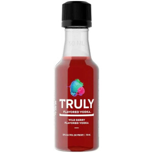 TRULY WILD BERRY VODKA