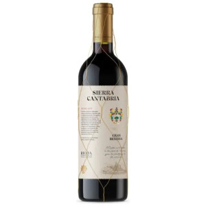 SIERRA CANTABRIA RIOJA GRAN RESERVA 2011