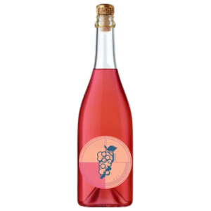 FINGER LAKES CIDER HOUSE LAKE HAÜS ROSÉ (SEMI-DRY)