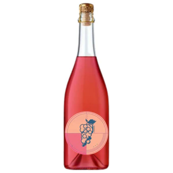 FINGER LAKES CIDER HOUSE LAKE HAÜS ROSÉ (SEMI-DRY)