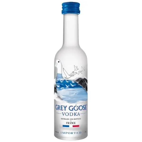 GREY GOOSE VODKA