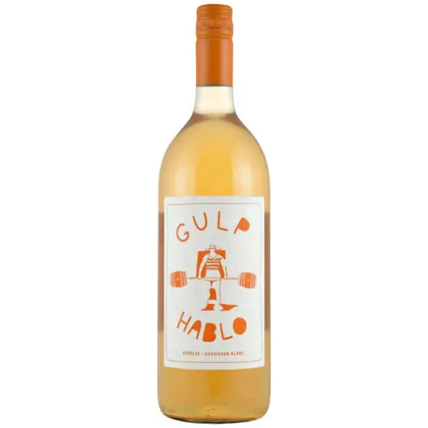 GULP/HABLO ORANGE VERDEJO-SAUVIGNON BLANC