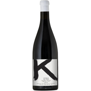 K VINTNERS SYRAH "THE DEAL"