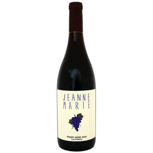 JEANNE MARIE PINOT NOIR