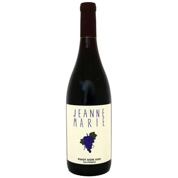 JEANNE MARIE PINOT NOIR